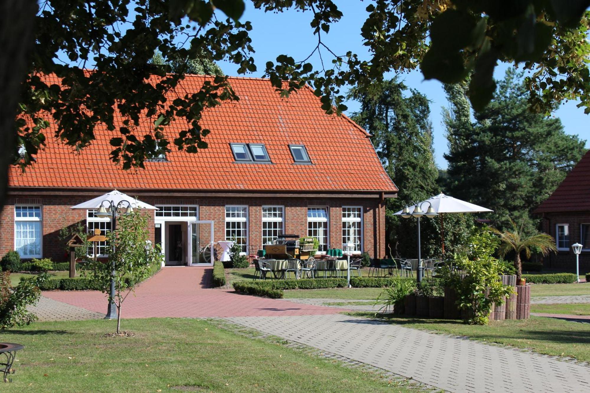 Lalendorf Im Wiesengrund מראה חיצוני תמונה