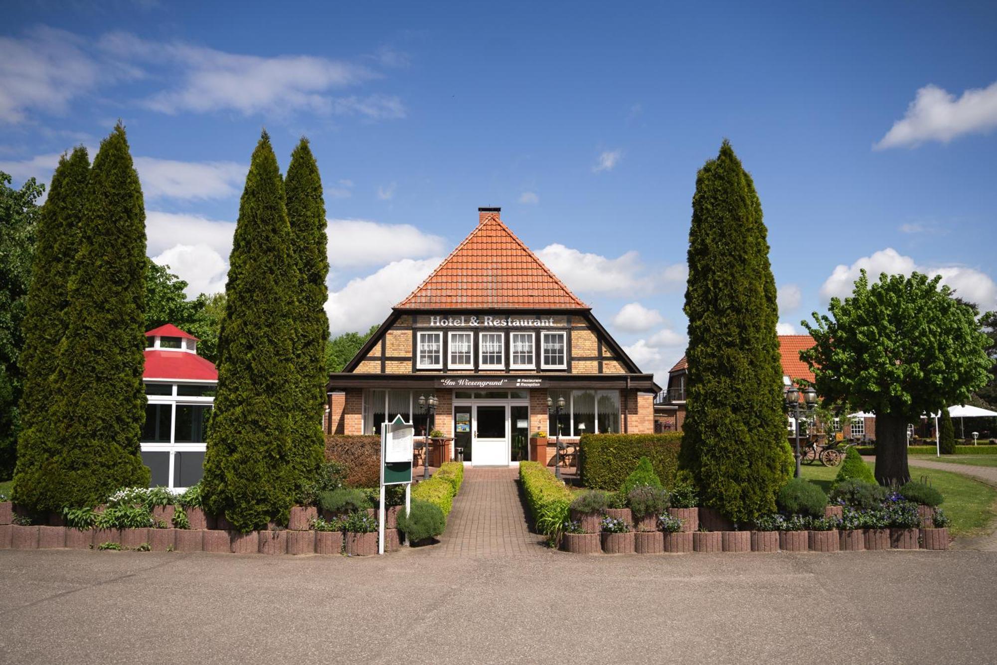 Lalendorf Im Wiesengrund מראה חיצוני תמונה