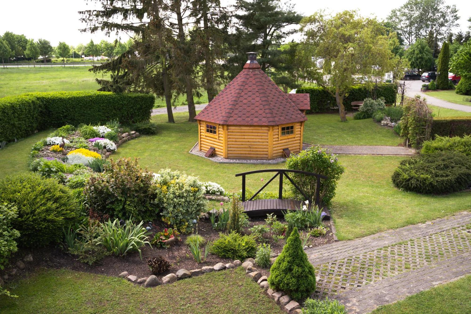 Lalendorf Im Wiesengrund מראה חיצוני תמונה