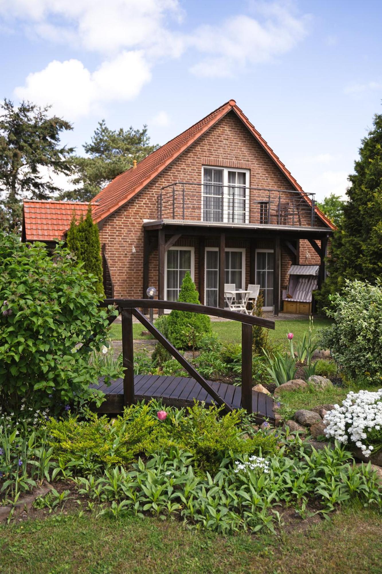 Lalendorf Im Wiesengrund מראה חיצוני תמונה