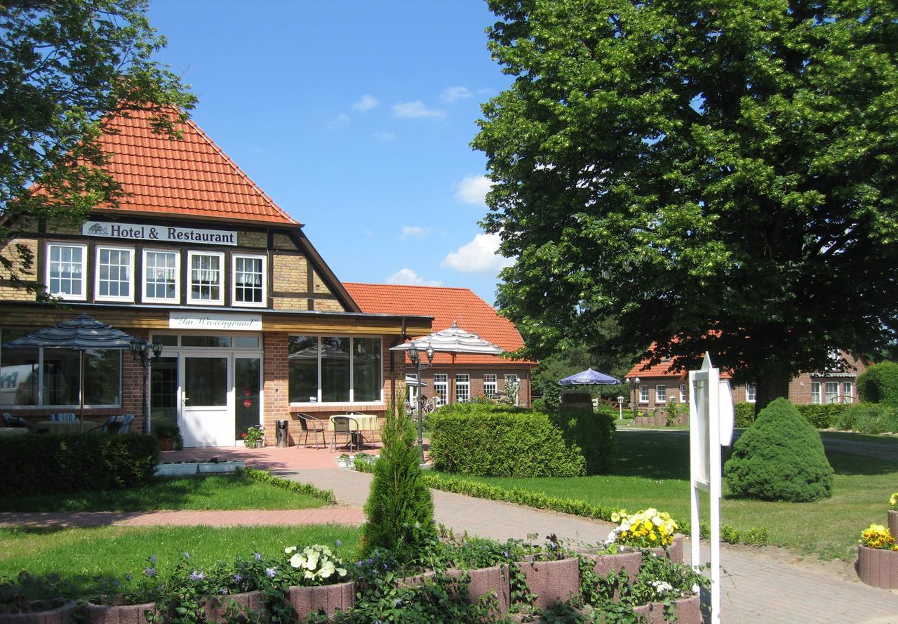 Lalendorf Im Wiesengrund מראה חיצוני תמונה